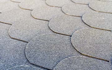 Simonstone asphalt roofing costs