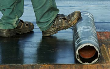 types of Simonstone felt roof