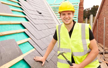 find trusted Simonstone roofers