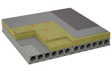 considerations of Simonstone flat roofing insulation