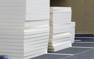 Simonstone flat roof insulation costs