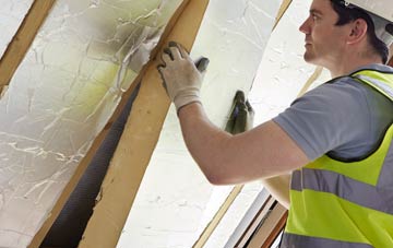 Simonstone loft insulation
