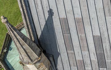 Simonstone lead roof considerations