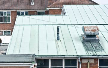 Simonstone lead roofing costs
