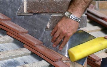 is Simonstone lead roofing safe?