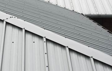 disadvantages of Simonstone metal roofing
