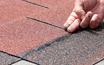 Simonstone asphalt roof repairs