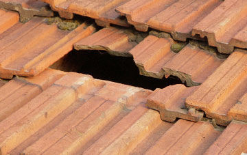 roof repair Simonstone
