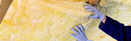 quotes for Simonstone roof insulation