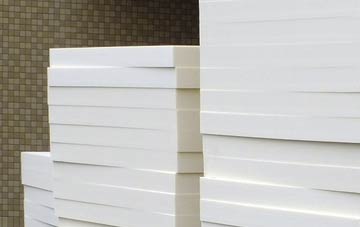 Simonstone tapered roof insulation costs