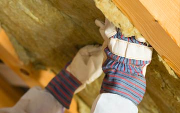 types of Simonstone pitched roof insulation materials
